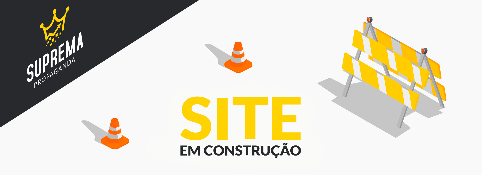 Site em Construção
